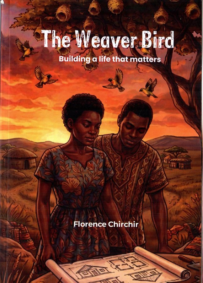 Cover of The weaver bird