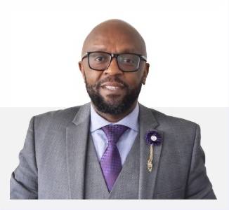 Bishop Robert Theuri Maina