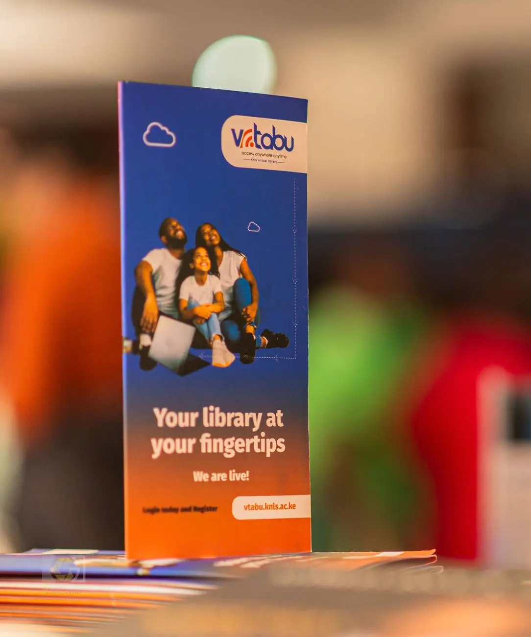 Vtabu virtual library brochure