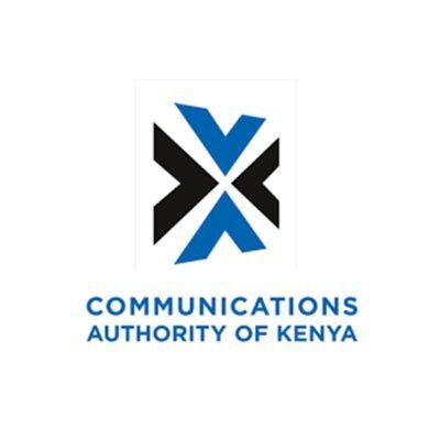 Communications Authority of Kenya logo
