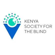 Kenya Society for the Blind (KSB) logo