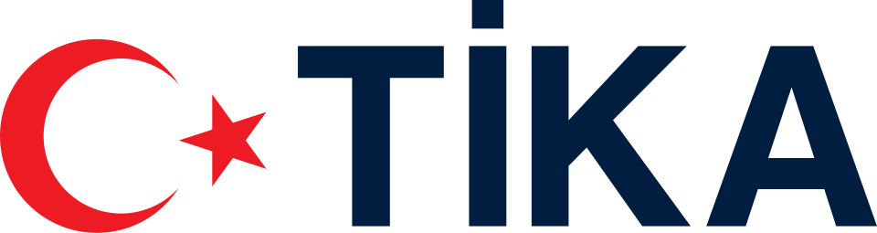 Turkish Cooperation and Development Agency (TIKA) logo